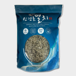 국산 햇 지리멸치 500g 300g (볶음 용 잔 세 멸치) : 신건호멸치