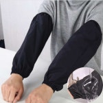 방수 팔토시 작업용 토시 작업 식당 주방 정비용 업소용 NY 블랙 5켤레 : 여기여