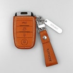 셀토스하이브리드 스마트키케이스 천연가죽 키홀더 : 피스톤즈