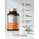 Horbaach Vitamin B-100 호바흐 비타민 B-100 컴플렉스 300정 : 천국몰