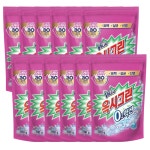 옥시레킷벤키저 옥시크린 오투액션 분말 표백제 700g 12개 : 선일라이프