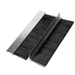 굴삭기 브러시 청소용 브러쉬 와이퍼 스트립 교체 : 록온스토어