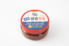 속초 국내산 오징어젓갈 반찬 500g : 속초생생젓갈건어물