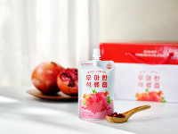 돌려따는) NFC 착즙 우아한 석류즙 70ml 30개입 한박스 : 연두영농조합법인