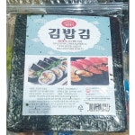 재래김밥김 구운김 건어물 과메기 맛나푸드 김밥김 100장 230g X15 해농김밥김 : 서치플레이스A