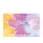 칼림바 초보자용 손가락 악기 엄지 피아노 키 스티커 학습자 부품 : 200