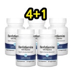 레이크에비뉴 벤포티아민 티아민 250mg 30정 5개 : USA MONTURA