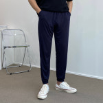 빅사이즈 여름 스판 밴딩 냉장고 조거팬츠 : 이브클로젯