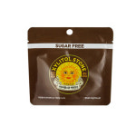 [자일리톨스톤] 자일리톨 무설탕 박하향캔디 졸음캔디 미니 지퍼백 30g (입냄새예방, 충치예방, 수제사탕, 핀란드산, 간식선물) : 자일리톨 스톤