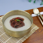 손가네 곰탕 한우 사골곰탕 꼬리 500g 곰국 : 점빵아저씨