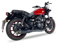 로얄엔필드 METEOR350 메테오350 CLASSIC350 22~ IXIL 슬립온 머플러 : IXIL KOREA