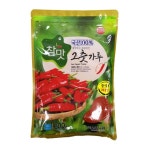 청결 참맛 고춧가루 청양중식 고추나라 600G : 서치플레이스
