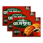 구운모카 쿠키 마가렛트 구운모카 176g 3개 마가렛트 마가렛뜨 비스킷 : 서치플레이스