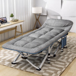 다퍼남 일체형 프리미엄 접이식침대 1인용 간이침대 : 다퍼남