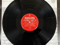 아르튀르 그뤼미오 - Arthur Grumiaux - Bach Sonate Nr.2, Partita Nr.2 LP [성음-라이센스반] [상] : 감성오디오 LPCD 스토어