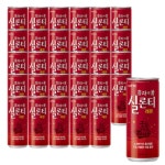 홍차의 꿈 실론티 240ml 30캔(한박스) 레몬홍차/홍차음료/행사음료/단체음료 : 애드업투