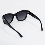 CHANEL 샤넬 선글라스 아세테이트 캣아이 사각 블랙 CH 5478 1403/S6 : 아이러브안경