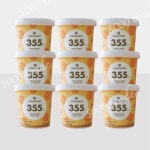 라라스윗 파인트 저칼로리 아이스크림 다이어트 간식 치크케이크맛 474ml 9개 : 오천상사