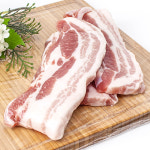 풍진축산 한돈삼겹살 냉장 생삼겹살 500g : 풍진축산