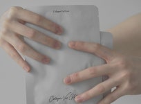 메디페어 콜라겐 베일 마스크팩 35g x 5ea 비건마스크 단백질팩 : 다움뷰티