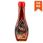 우리식품 고기엔 참소스 300g X 4개 : 호룰롤로