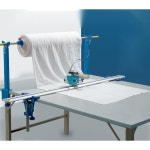 원단자동재단기 래일재단기 미싱 재봉 컷팅기 절단기 가죽 천 커팅기 세탁소 수선집 : TenM