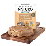 내추로 그레인프리 주식캔 닭고기 390g 강아지 애견 캔 습식사료 : 멍멍스타