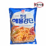 한성기업 해물경단 1kg : 마창식품
