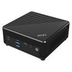 MSI Cubi N100 ADL 베어본 초소형 미니 PC 컴퓨터 : 지오테크잉크