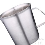 THCO14 스텐계량컵 1L 요리계량 : 더행복상사4