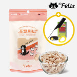 닥터펠리스 미야옹철 고양이 동결건조 간식 포캣트릿 로우 닭가슴살 : ITZGROOM