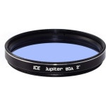 ICE 2 Jupiter 80A 망원경용 블루 필터 : 글로벌마마직구