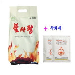 불사랑 숯 2kg 야자숯 : 로운몰