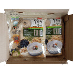 푸른가족 7곡식 웰빙죽 구수한맛 10인분 500g : 꾸러미24