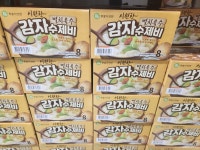 코스트코 이가자연면 감자수제비 186.5G X 8 구매대행 : 봉스구매대행