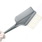 염색약섞는빗 미용실 새치 뿌리커버 바르는염색솔 : 아믈라몰