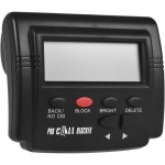 PENCHEN CTCID803 Plus 발신자 ID 박스 통화 차단기 성가신 차단 장치 LCD 화면 디스플레이 1500개 번호 용량 고정 전화의 모든 앤티크... 