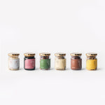 기뜬정 수제 건강 간식 6구세트 한입 도라지정과+도라지진액+호두정과 명절선물 상견례선물 부모님선물 스승의날선물 답례품 : 기뜬정