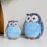 기억에남는선물 창업 선물 입주 부엉이 도자기 의미있는 행운의 상징 식당 개업 현관 풍수 : 림스웰텍