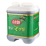 맑은 간장 장류 삼화 국간장 13L : 서치플레이스A