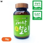 보리분말 건강식품 수산복해 국내산 새싹보리분말 70g 분말 : 서치플레이스A