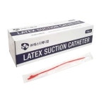 SD 라텍스 석션카테터 흡입용 튜브 2홀 밸브 14FR 16FR 100개 1박스 : DS메디칼
