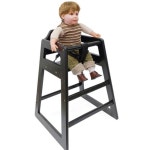 국민아기식탁의자 카페 업소용 유아의자 하이체어 : 피그플라이