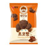 농심 빵부장 초코빵 스낵 55g [빵맛집] : 과자몰