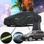 그나니몰 BMW X5(~06) 블랙업 사계절 자동차 바디커버 YXL UCA-099 cs06019 : 그나니몰
