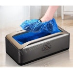 일회용 덧신 신발 커버 슈커버 자동덧신기 부직포 덧신 자동 착용기 학교 모델하우스 실내용 덧신 : 이쯔마켓