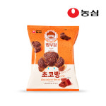 농심 빵부장 초코빵 55g : 까까나라