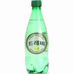 PET 가향탄산수 음료수 트레비 롯데칠성 레몬 500mlX6 행사상품음료 : 서치플레이스
