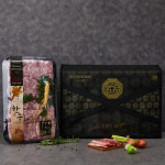 영주한우 한우선물세트 투뿔 살치살 갈비살 : 농업회사법인 새벽