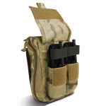 TMC TYR 타입 메디컬/메딕 파우치 TMC2729-BK : MILCO